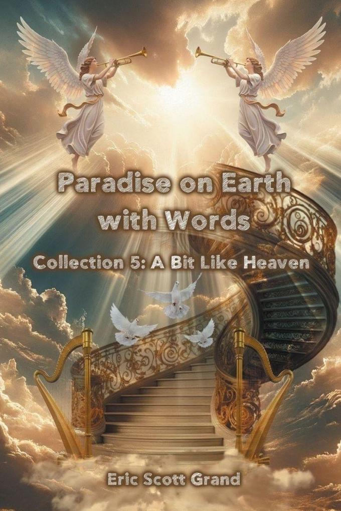 Paradise on Earth with Words Collection 5