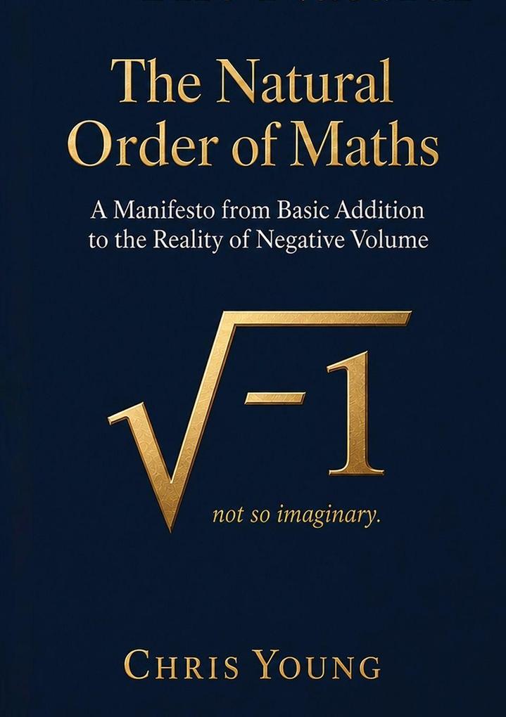 The Natural Order of Maths