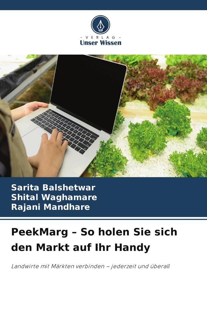 PeekMarg - So holen Sie sich den Markt auf Ihr Handy