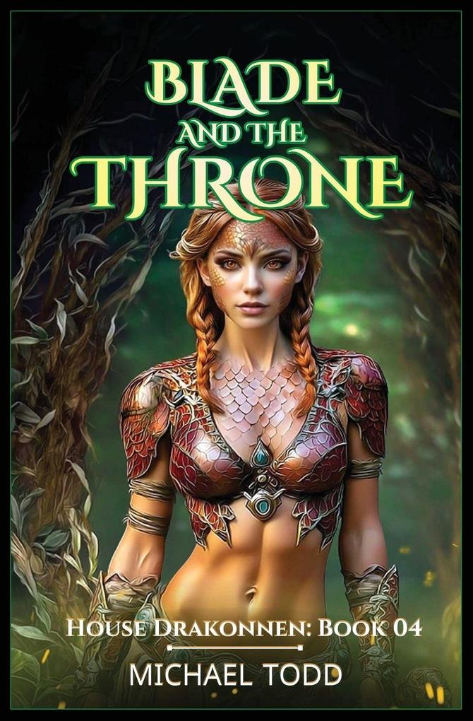 The Blade and the Throne