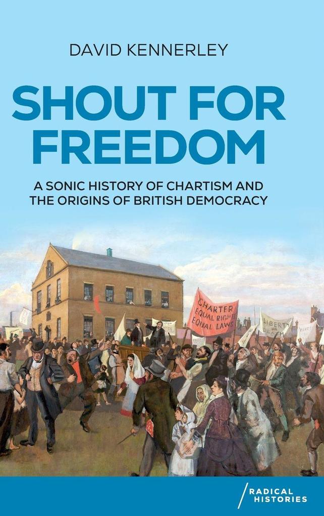 Shout for freedom