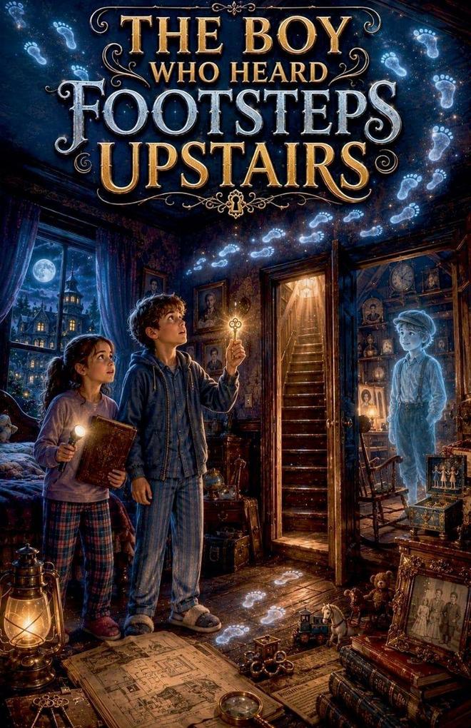 The Boy Who Heard Footsteps Upstairs