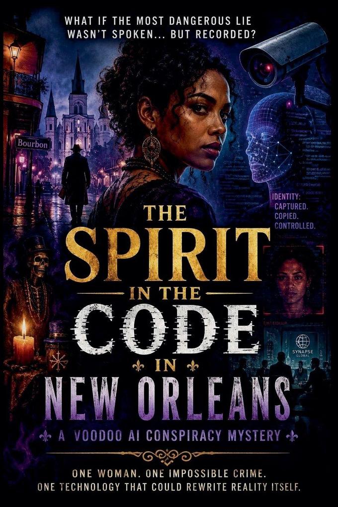 The Spirit in the code in New Orleans