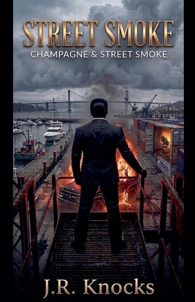 Champagne and Street Smoke