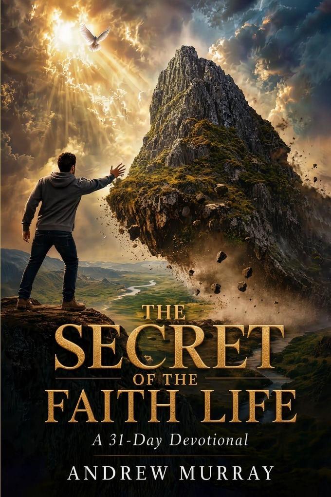 The Secret of the Faith Life - Meditations for a Month (Modern English Version)
