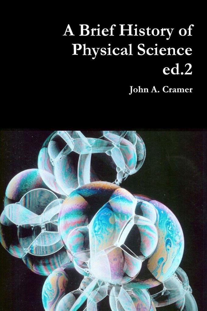 A Brief History of Physical Science ed.2