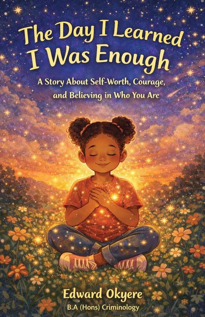 The Day I Learned I Was Enough