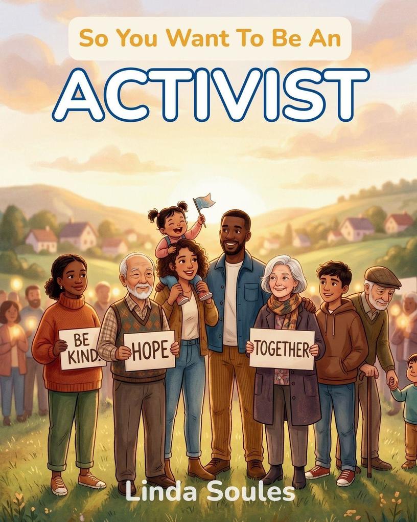 So You Want To Be An Activist