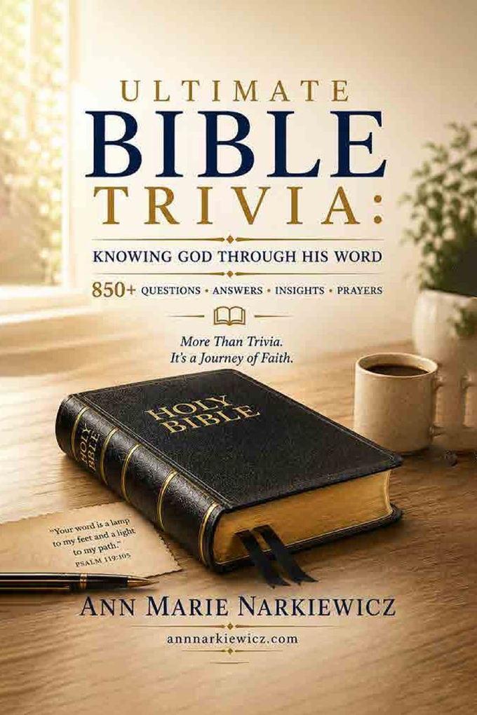 Ultimate Bible Trivia