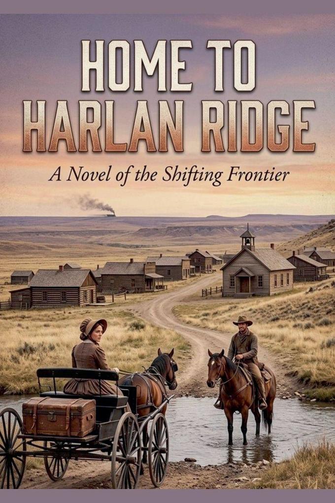 Home to Harlan Ridge