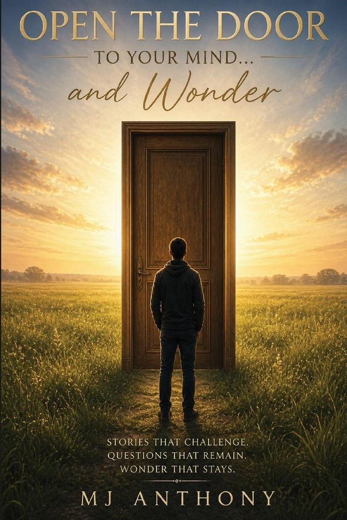 Open the Door to your Mind and Wonder