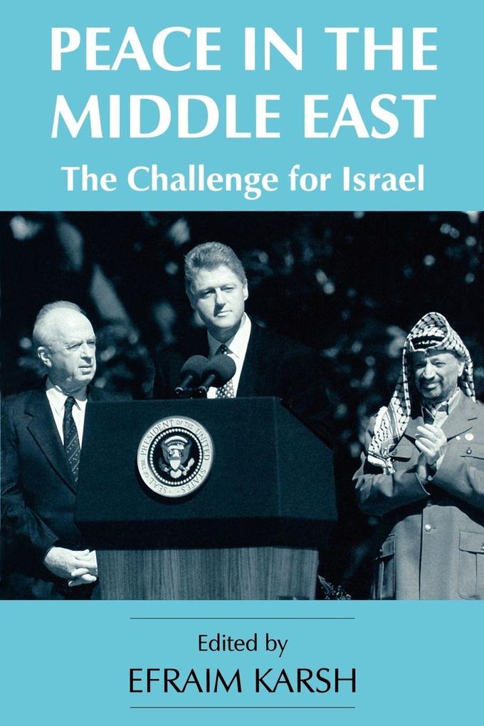 Peace in the Middle East