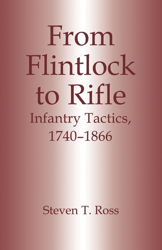 From Flintlock to Rifle