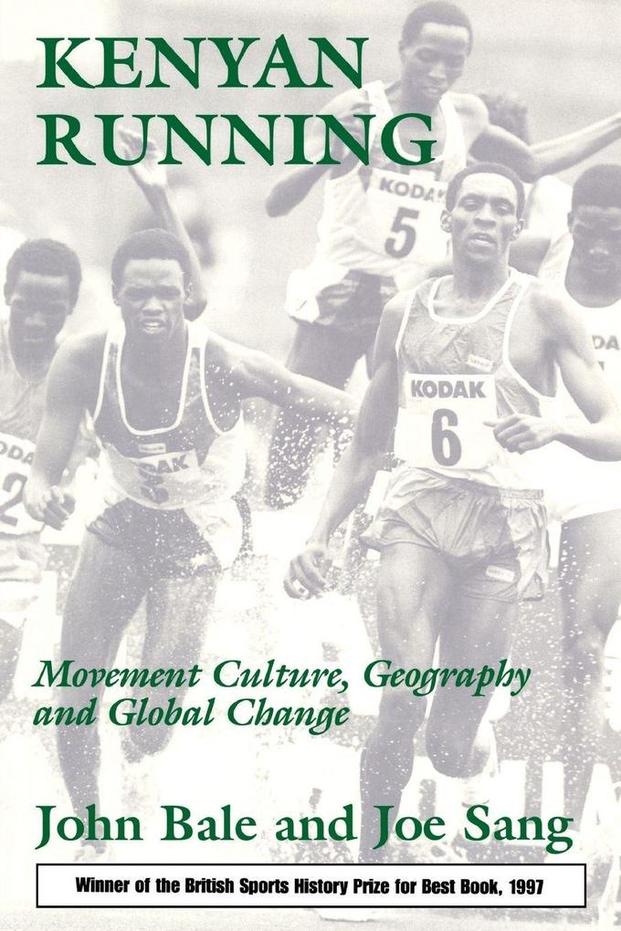 Kenyan Running