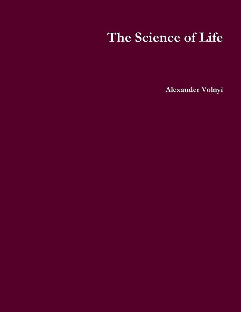 The Science of Life