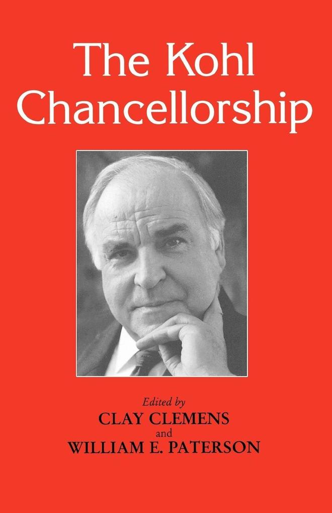 The Kohl Chancellorship