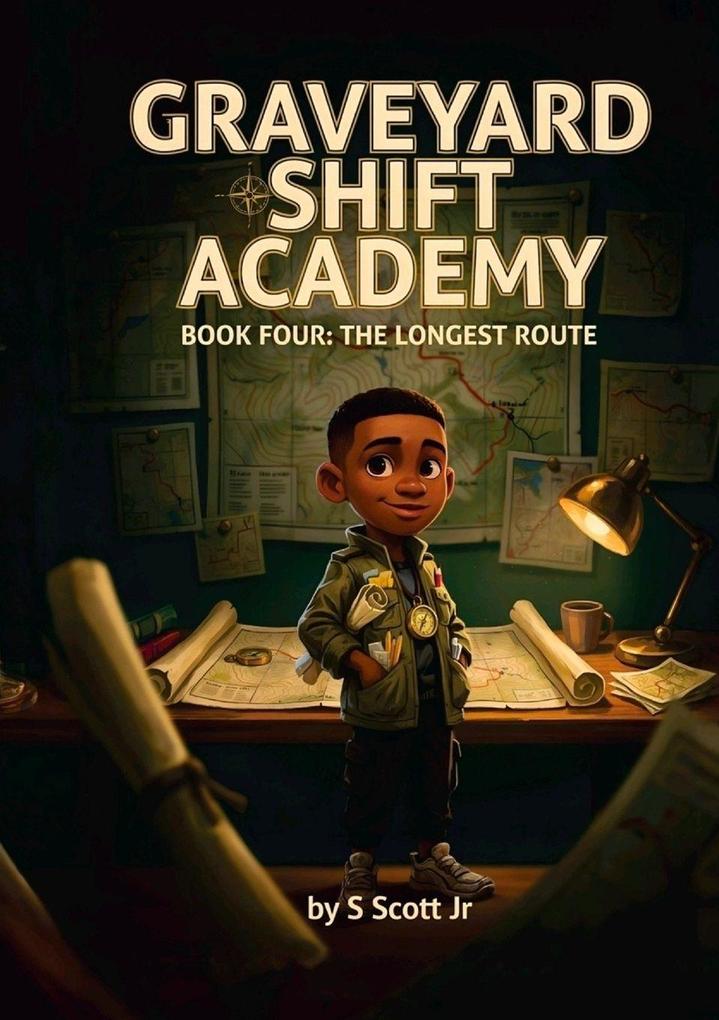 GRAVEYARD SHIFT ACADEMY THE LONGEST ROUTE