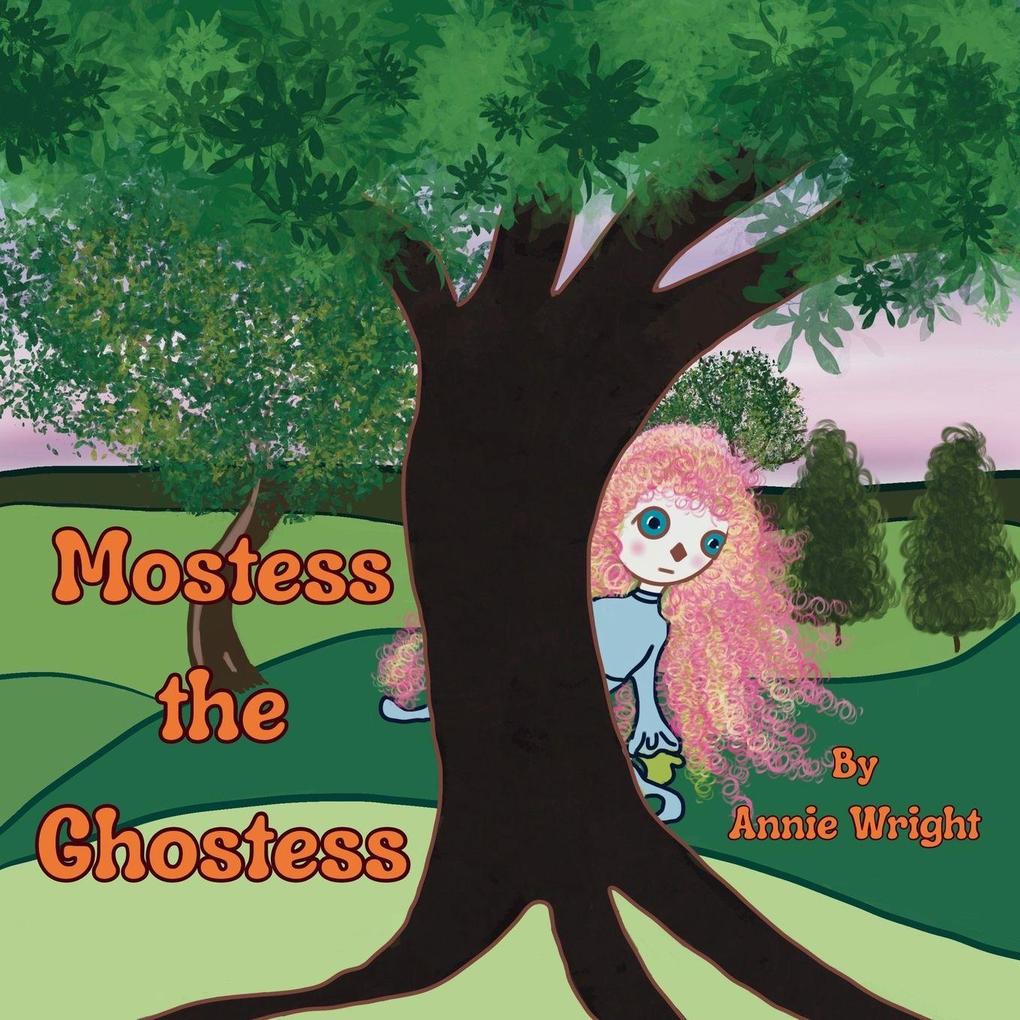 Mostess the Ghostess