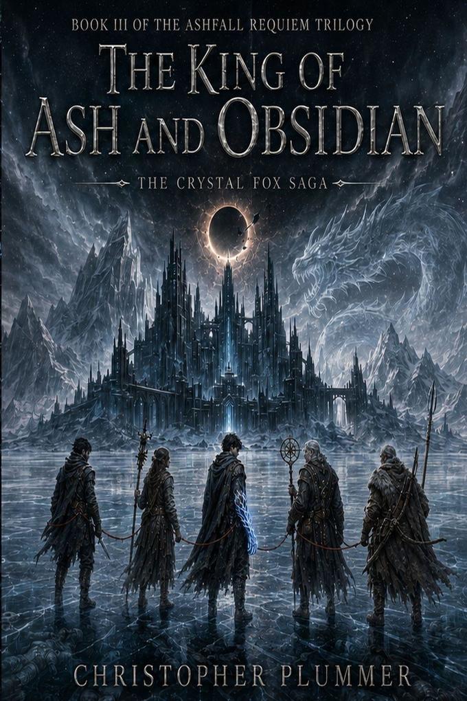 The King of Ash and Obsidian