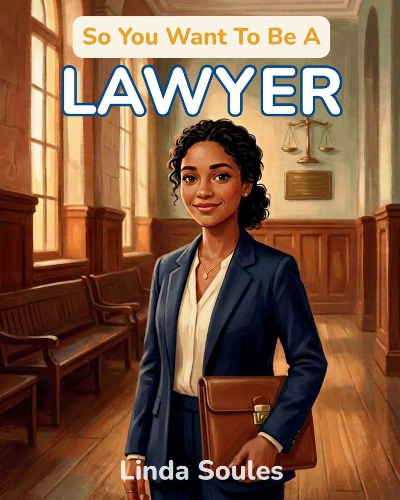 So You Want To Be A Lawyer