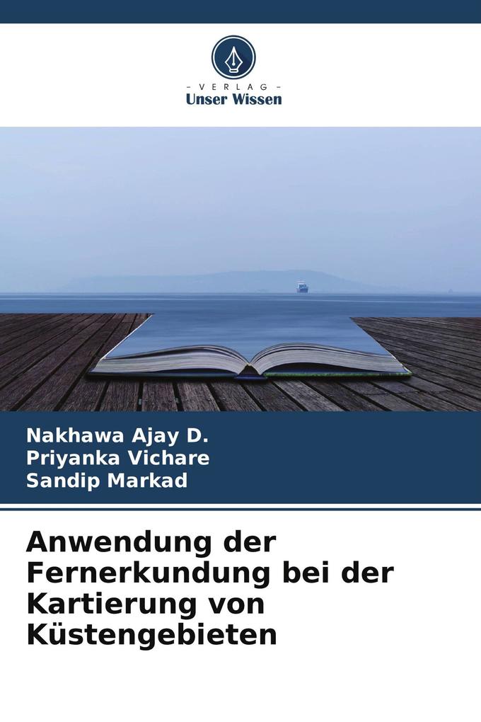 Anwendung der Fernerkundung bei der Kartierung von Küstengebieten