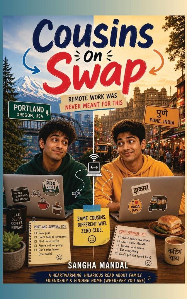 Cousins On Swap