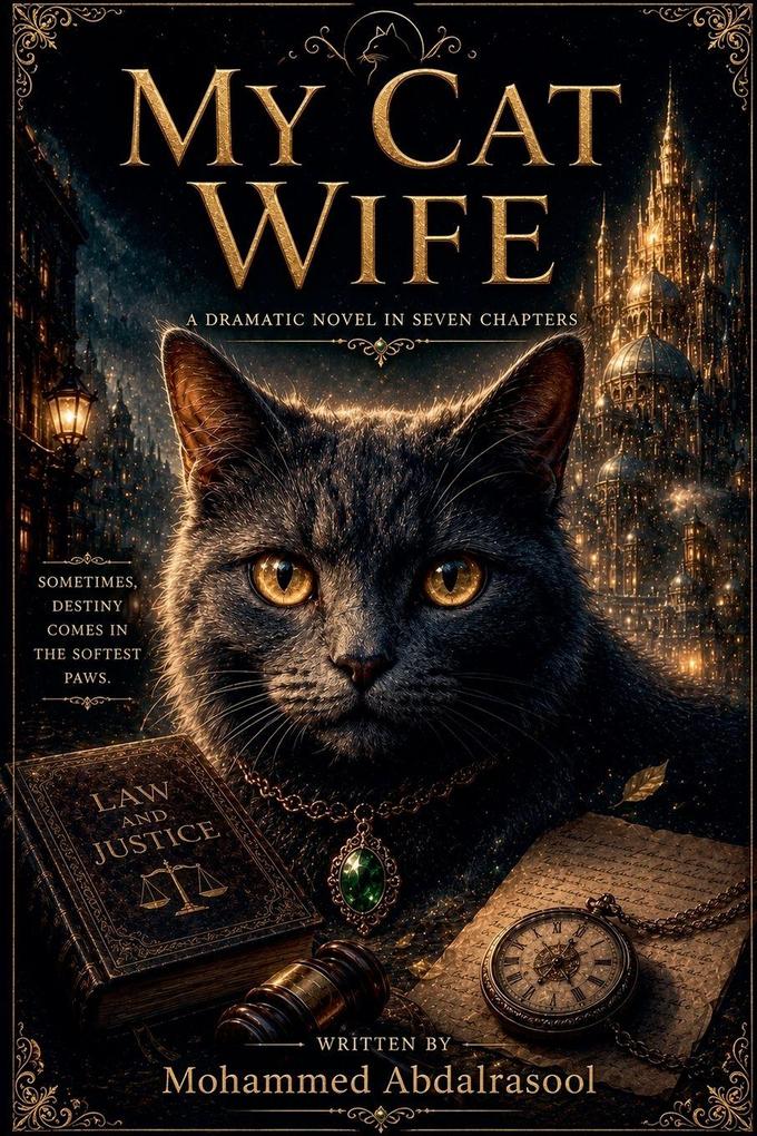 My cat wife