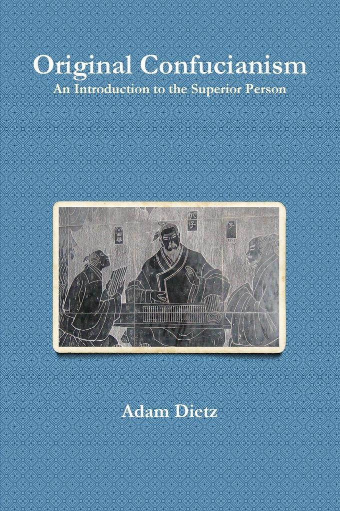 Original Confucianism