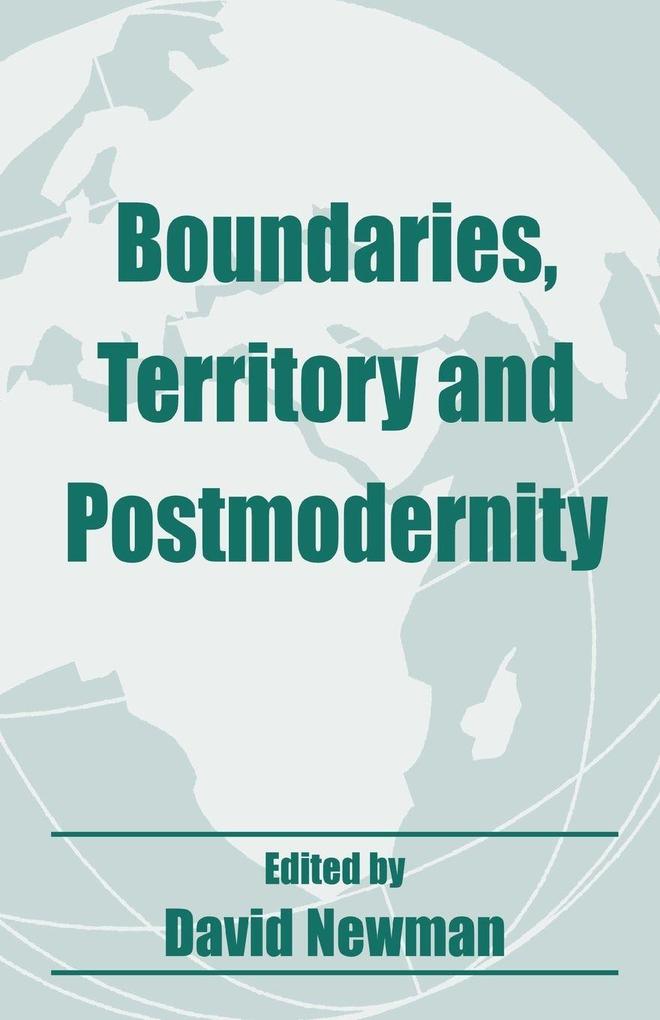 Boundaries Territory and Postmodernity
