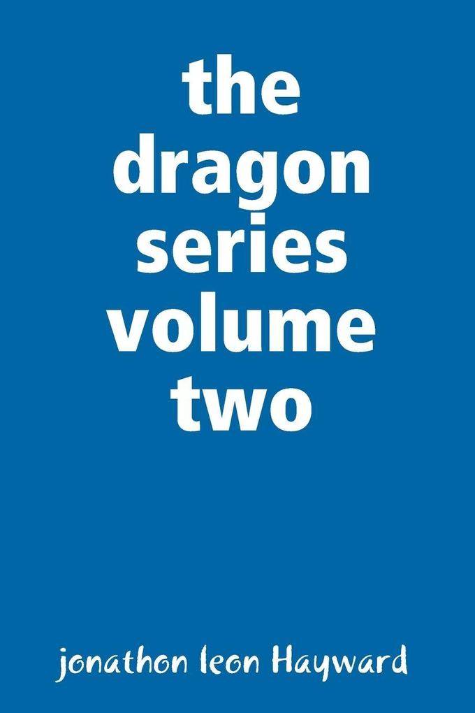 the dragon series volume two