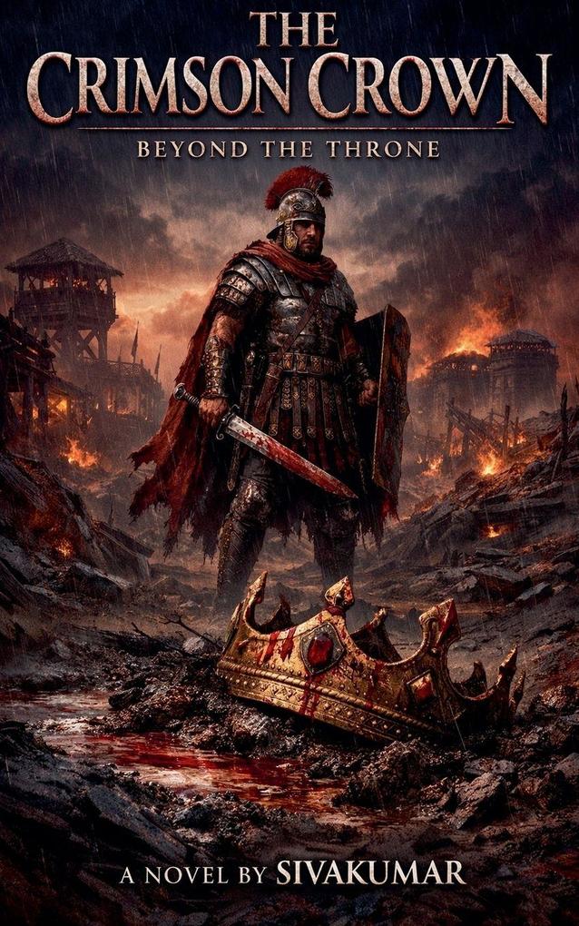 The Crimson crown Beyond The Throne