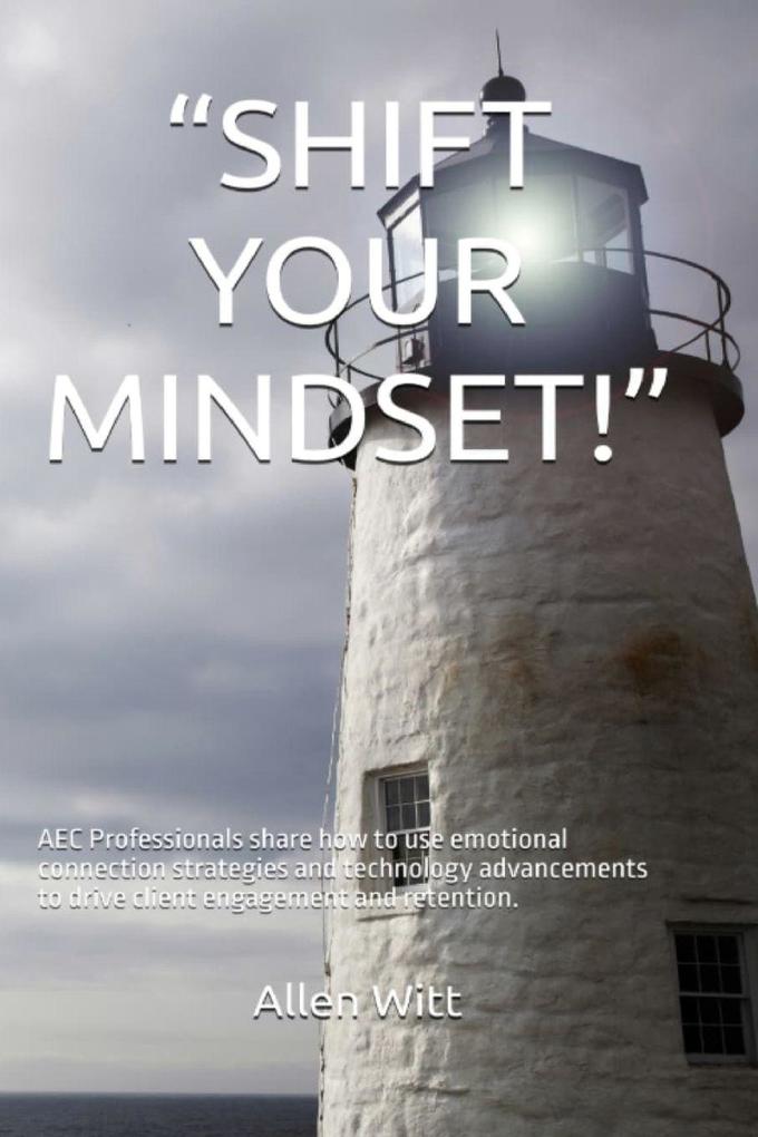 Shift Your Mindset!
