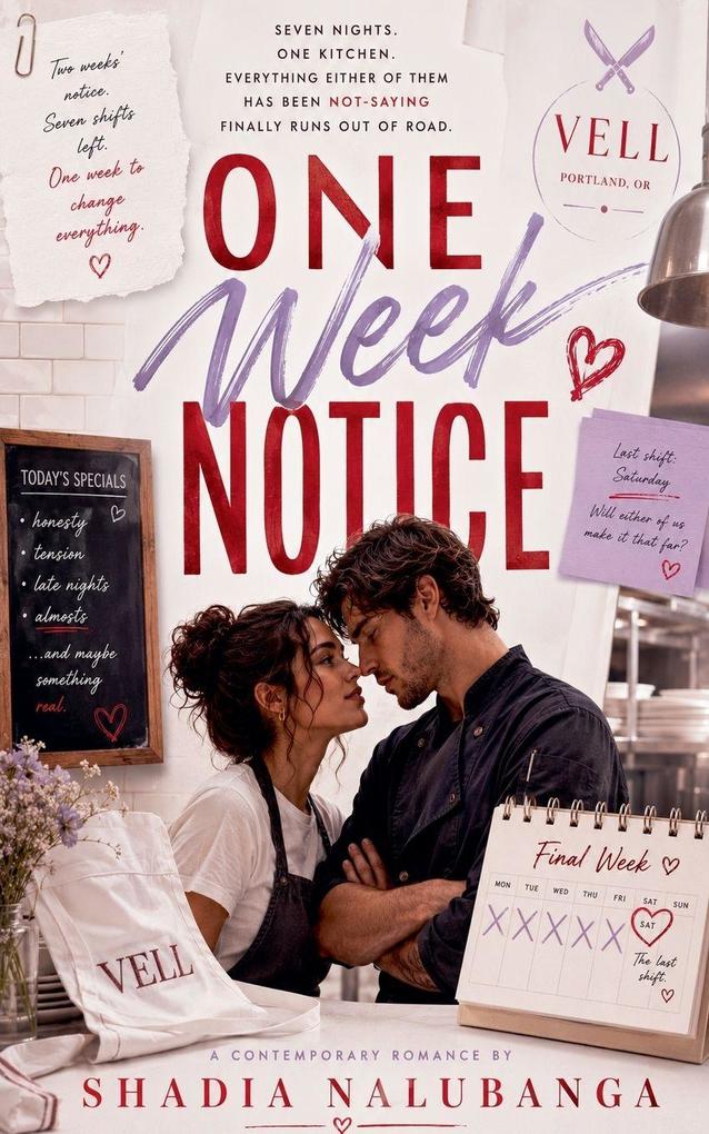 One Week Notice