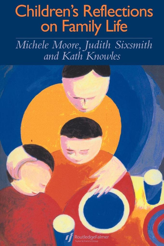 Children's Reflections On Family Life