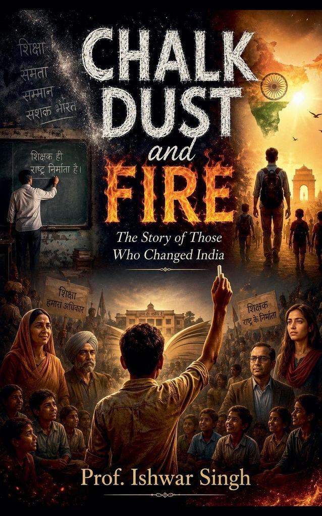 Chalk Dust and Fire