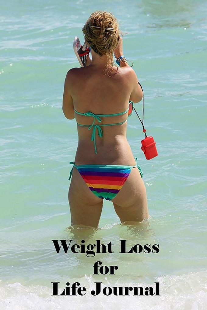 Weight Loss for Life Journal