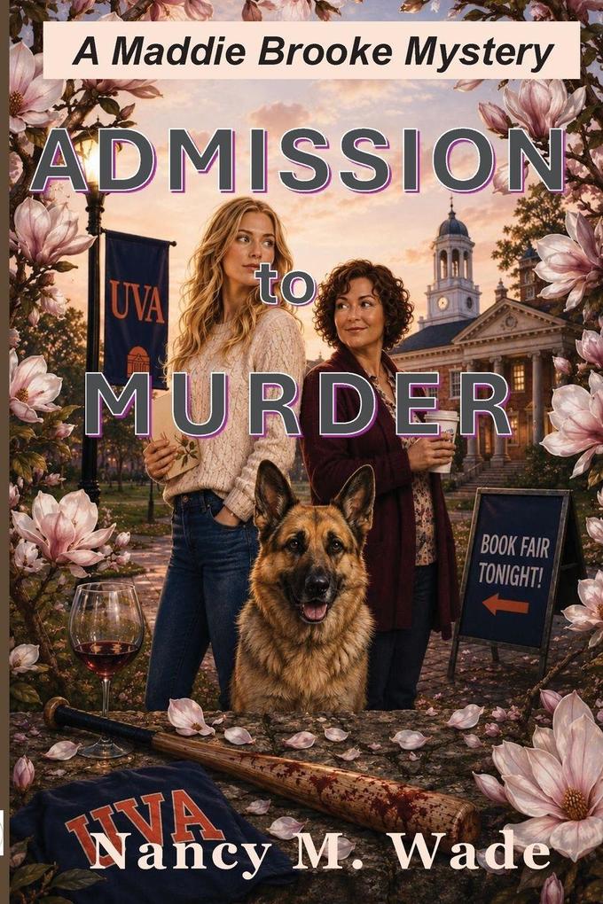 ADMISSION TO MURDER