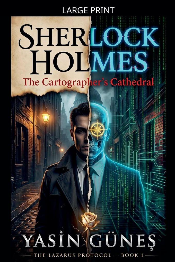 Sherlock Holmes - The Cartographer's Cathedral