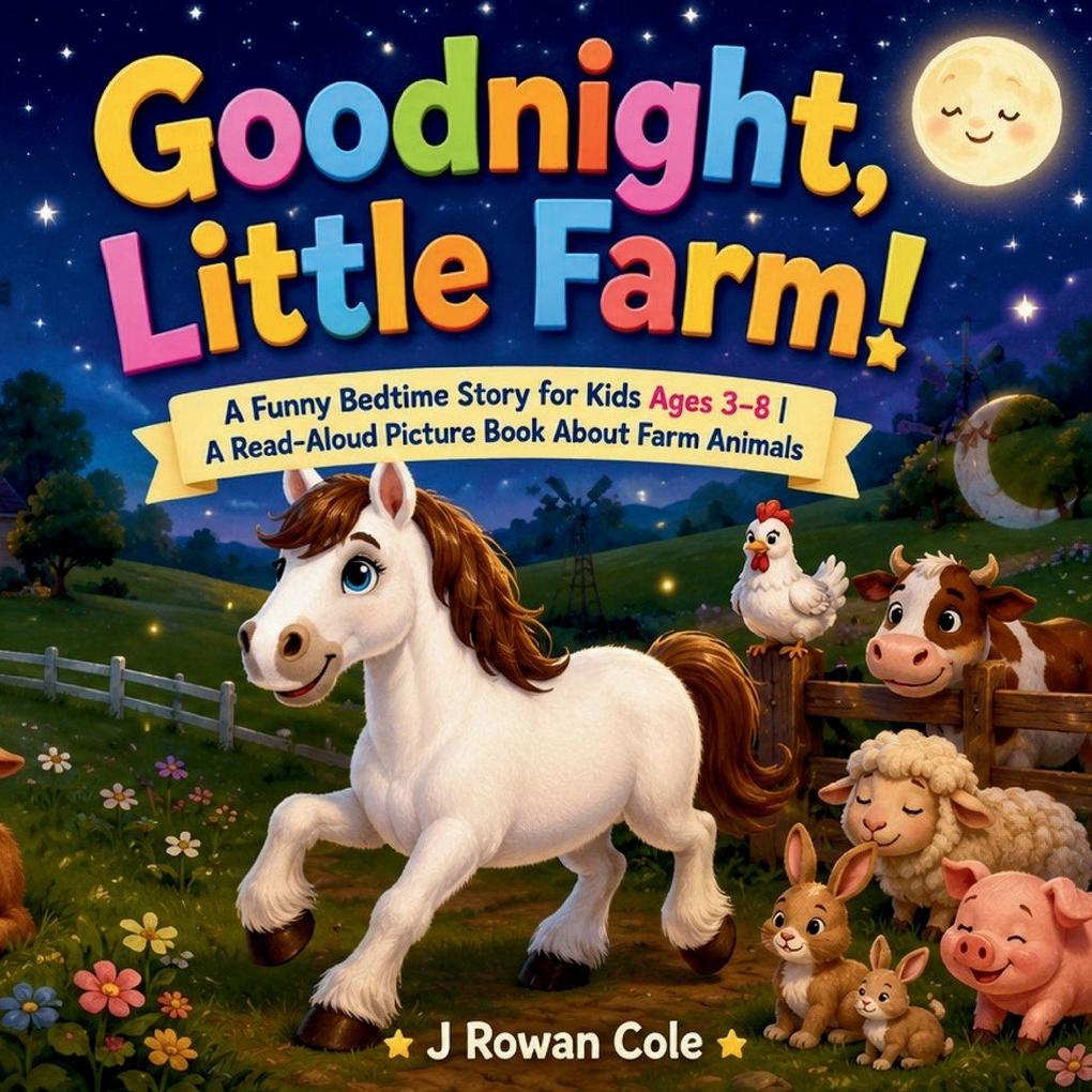 Goodnight Little Farm