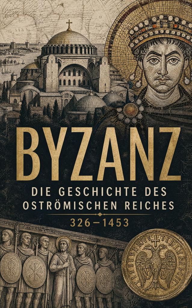 Byzanz: Die Geschichte des oströmischen Reiches 326-1453