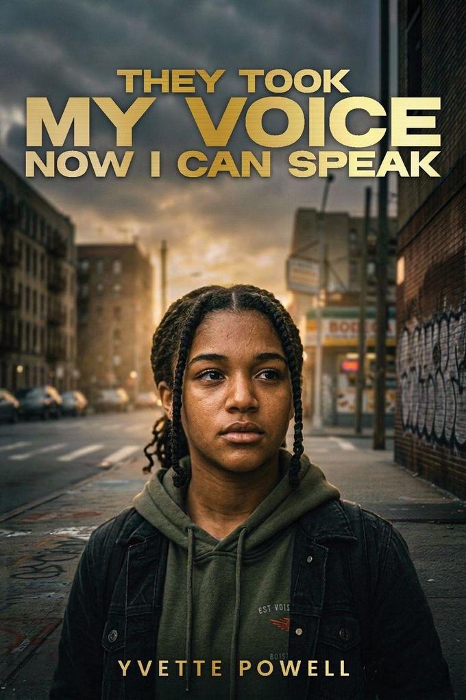 They took my voice now I can speak