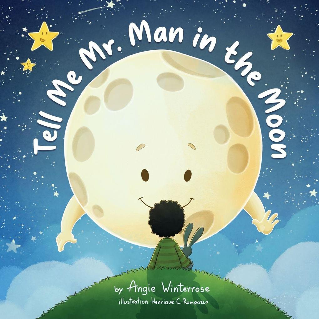 Tell Me Mr. Man in the Moon