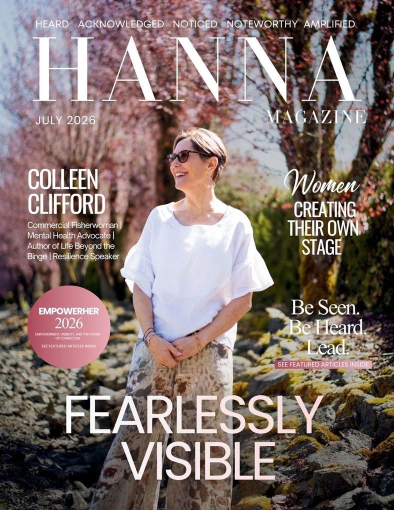 H.A.N.N.A. Magazine