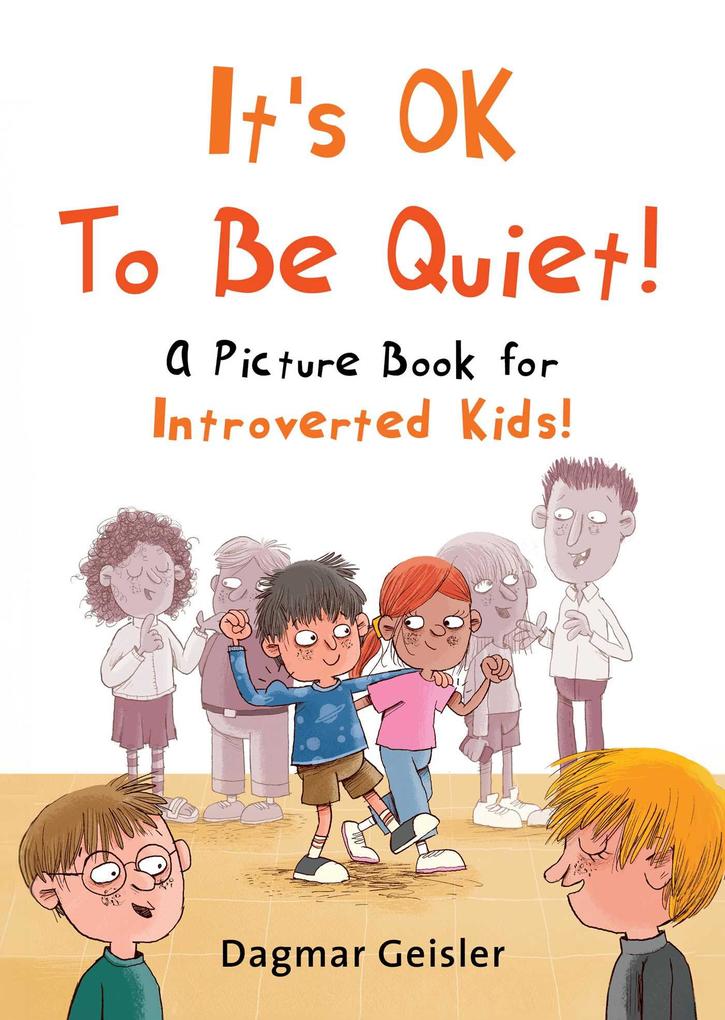It's OK to Be Quiet!
