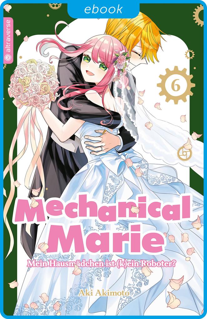 Mechanical Marie 06