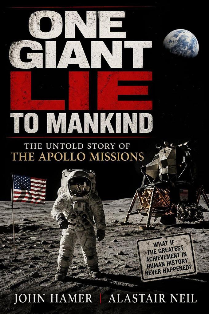 One Giant Lie To Mankind