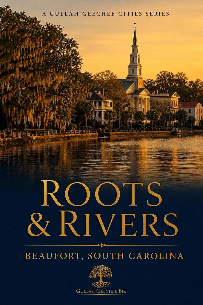 Roots & Rivers: Beaufort South Carolina