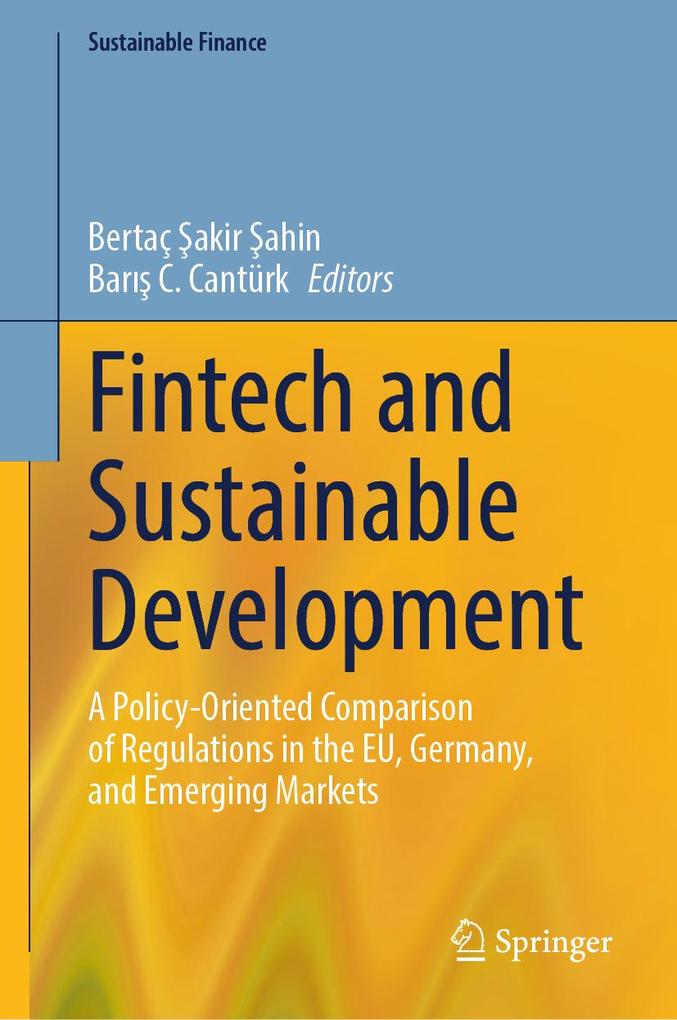 Fintech and Sustainable Development