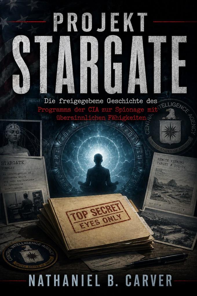 Projekt Stargate (Übersetzt)