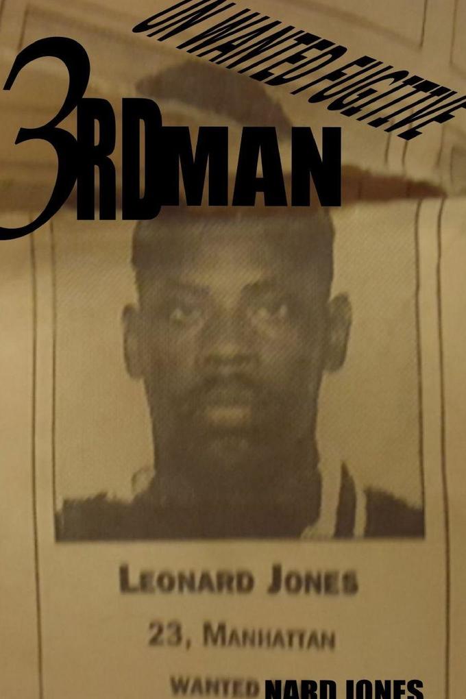 3RD MAN UNWANTED FUGITIVE
